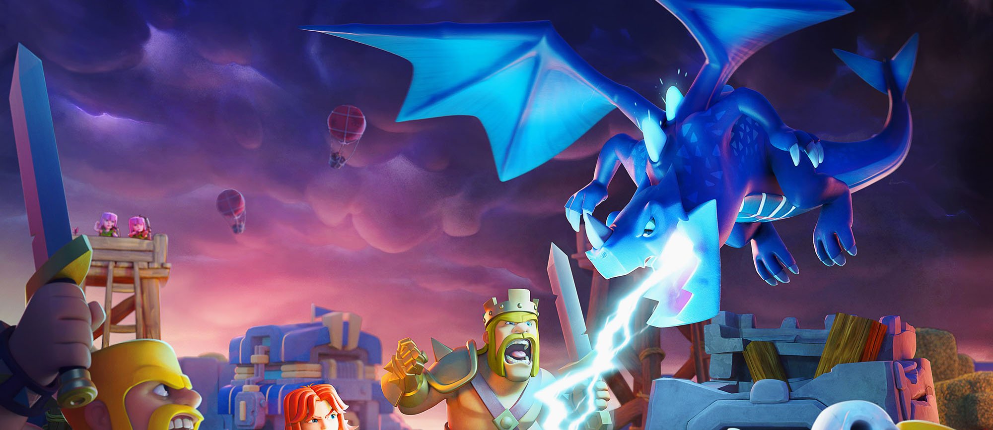 Clash of Clans April 2020 Update