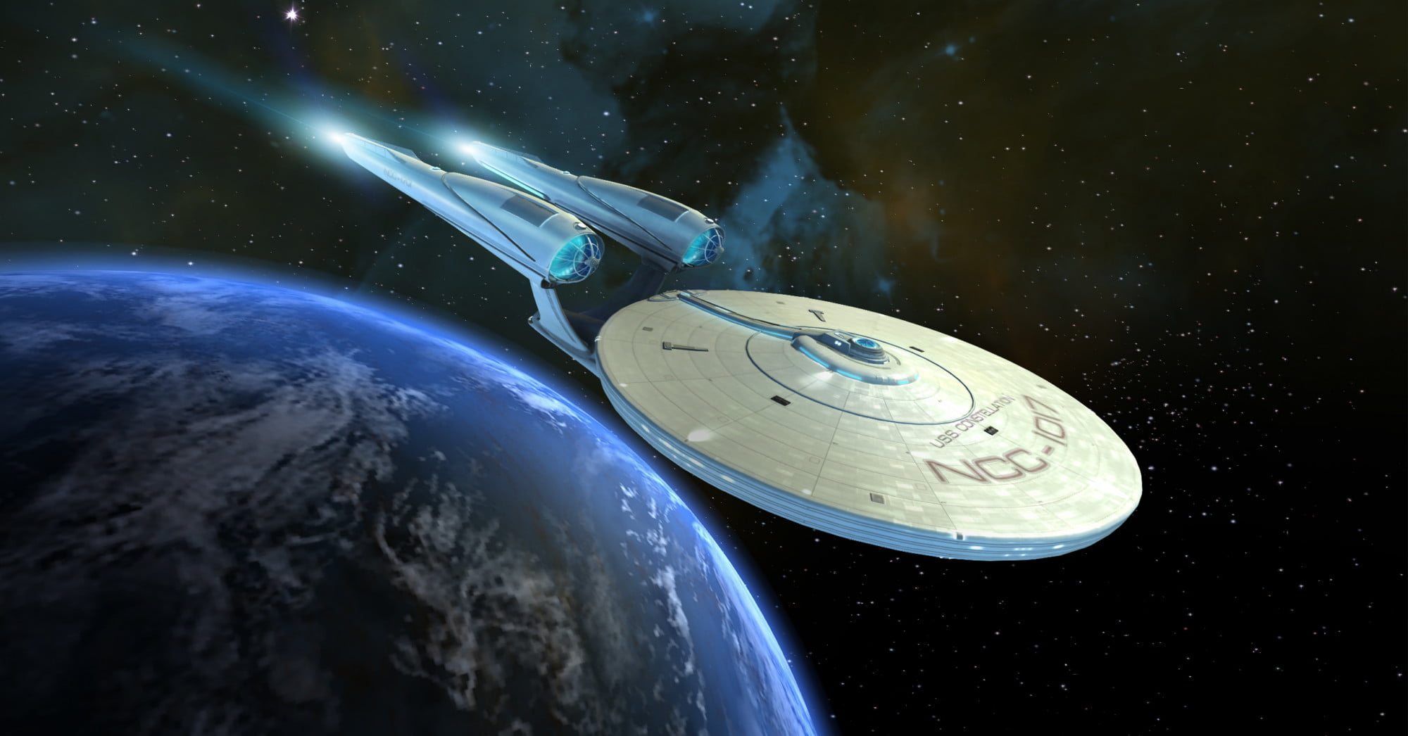 Star Trek Fleet Command Patch 27