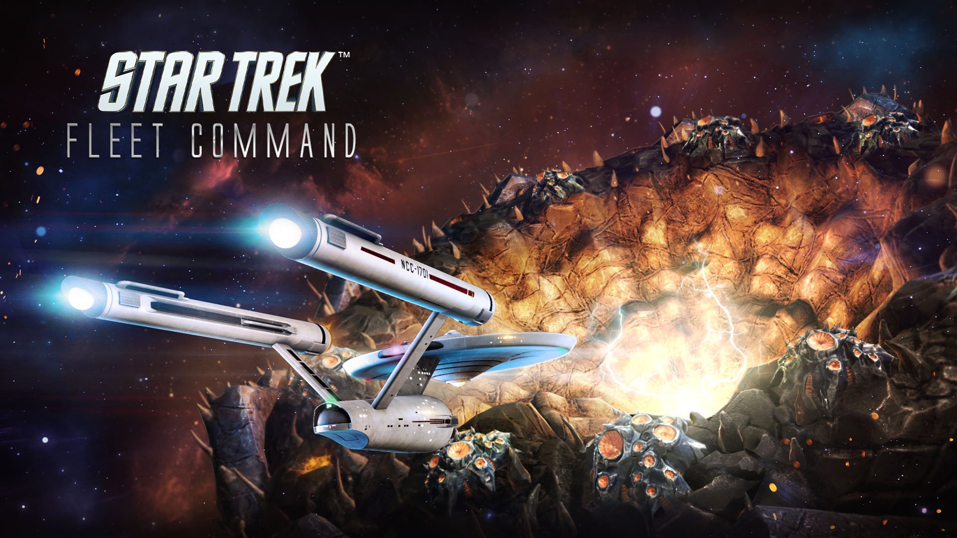 star trek fleet command level 28